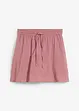 Gonna pantalone in mussola, bonprix