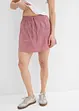Gonna pantalone in mussola, bonprix