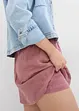 Gonna pantalone in mussola, bonprix