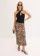 Top all'americana con spalline incrociate e cut-out, bonprix