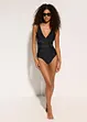 Costume intero con paillettes, bonprix