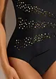 Costume intero con paillettes, bonprix