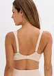 Reggiseno t-shirt minimizer senza ferretto con cotone biologico (pacco da 2), bonprix