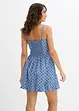 Abito a fascia in puro cotone, bonprix