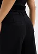 Bermuda in misto viscosa con pinces, bonprix