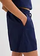 Shorts con elastico in vita in puro cotone, bonprix
