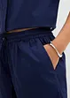 Shorts con elastico in vita in puro cotone, bonprix