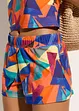 Tankini con shorts (set 2 pezzi), bonprix