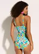 Costume intero con scollatura a V, bonprix