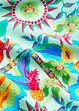 Costume intero con scollatura a V, bonprix