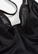 Costume intero con ferretto ed effetto modellante medio, bonprix