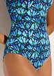 Costume intero con effetto modellante medio, bonprix