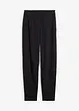 Pantaloni alla caviglia in piquet, bonprix
