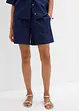 Shorts con elastico in vita in puro cotone, bonprix