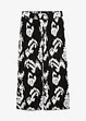 Pantaloni in jersey di misto viscosa, bonprix