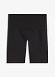 Pantaloncini scrunch senza cuciture, bonprix