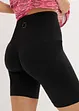 Pantaloncini scrunch senza cuciture, bonprix