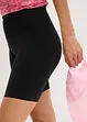 Pantaloncini scrunch senza cuciture, bonprix