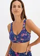 Reggiseno senza ferretto con cotone biologico (pacco da 3), bonprix