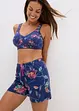Reggiseno senza ferretto con cotone biologico (pacco da 3), bonprix