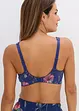 Reggiseno senza ferretto con cotone biologico (pacco da 3), bonprix