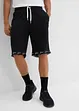 Shorts leggeri in mesh, loose fit, bonprix