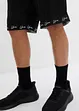 Shorts leggeri in mesh, loose fit, bonprix