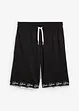 Shorts leggeri in mesh, loose fit, bonprix