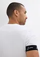 T-shirt in puro cotone biologico, slim fit, bonprix