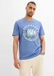 T-shirt in puro cotone biologico, bonprix