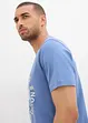 T-shirt in puro cotone biologico, bonprix