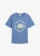 T-shirt in puro cotone biologico, bonprix