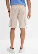 Bermuda cargo con cinta comoda, regular fit, bonprix
