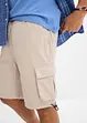 Bermuda cargo con cinta comoda, regular fit, bonprix