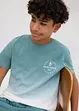 T-shirt in puro cotone, bonprix