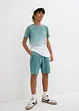 T-shirt in puro cotone, bonprix