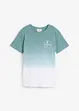 T-shirt in puro cotone, bonprix