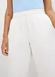 Pantaloni in jersey di interlock pesante, bonprix