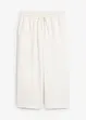 Pantaloni in jersey di interlock pesante, bonprix