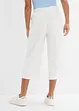 Pantaloni in jersey di interlock pesante, bonprix