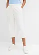 Pantaloni in jersey di interlock pesante, bonprix