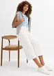 Pantaloni in jersey di interlock pesante, bonprix