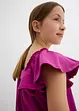 Abito in jersey di cotone biologico elasticizzato, bonprix