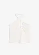 Top all'americana con spalline incrociate e cut-out, bonprix