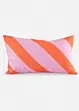 Cuscino arredo a righe, bonprix