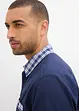 Camicia a maniche corte in puro cotone, bonprix