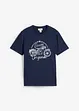 T-shirt in puro cotone, bonprix