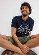 T-shirt in puro cotone, bonprix