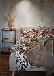 Biancheria da letto con stampa animalier, bonprix