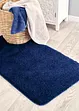 Tappeto da bagno a pelo alto tufting, bonprix